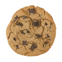 chocolate chip STICKER by imoji