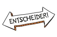 HamburgerAbendblatt hamburg pfeil hamburgmeineperle hamburghighlights Sticker