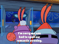season 4 enemy in-law GIF by SpongeBob SquarePants