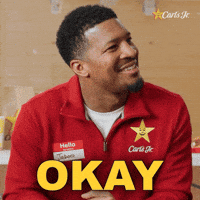 Super Bowl K GIF by Carl's Jr.