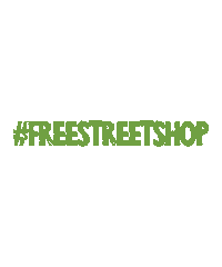 shop hashtag Sticker by STREETSHOP