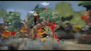 Fire Hurry GIF by MANGOTEETH