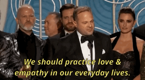 GIF by Golden Globes
