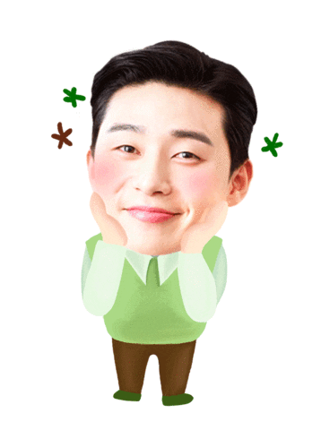 비비고 Sticker by bibigo