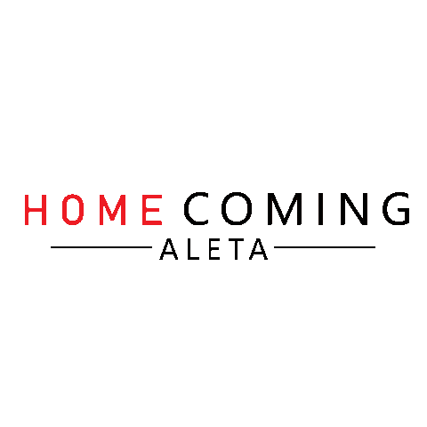 Homecoming New Collection Sticker by ALETA