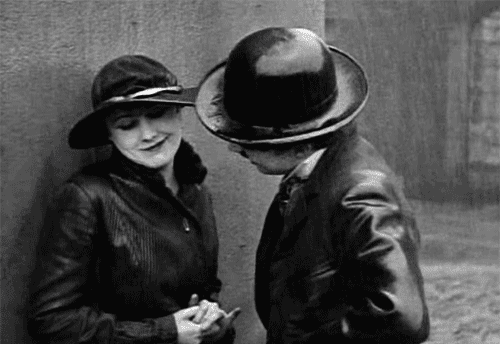 happy black and white GIF by Tras la Cámara