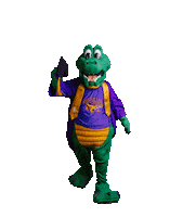 Mascot Graduating Sticker by San Francisco State University