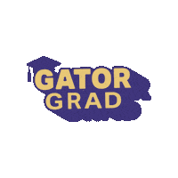 Graduation Grad Sticker by San Francisco State University