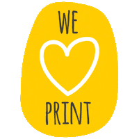 Printlove Sticker by druck.at