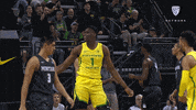 Fired Up Hello GIF by Pac-12 Network