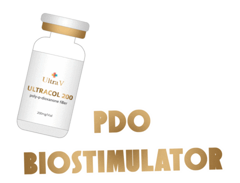 Collagen Pdo Sticker by ULTRA V