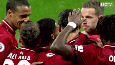 premier league sport GIF by Liverpool FC