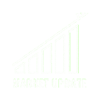 theavenuecreatives real estate realtor housing market real estate market Sticker