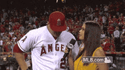 los angeles angels GIF by MLB