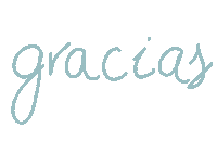 Gracias Diseno Grafico Sticker