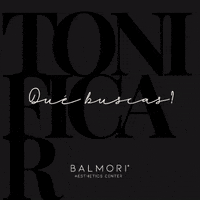 Balmoricenter GIF by Balmori Aesthetics Center