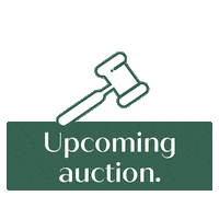 Upcoming Auction Sticker by Belle Property
