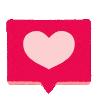 Sad Heart Sticker