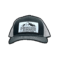 Fort Worth Hat Sticker by Peaked Roofing