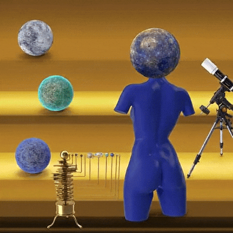 Earth Math GIF by The LSD Hotel