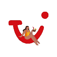 Summer Sticker by TUI Portugal