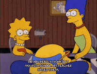 Season 2 GIF by The Simpsons