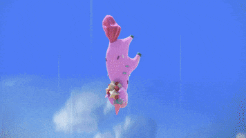 Fall Falling GIF by Crypto Unicorns