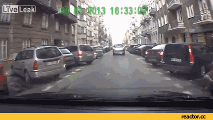 accident GIF