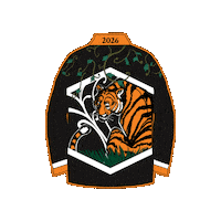 Princeton 2026 Sticker by Princeton University