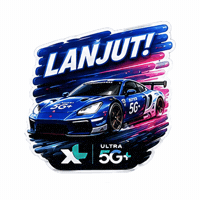 5G Smartfren GIF by XL Axiata