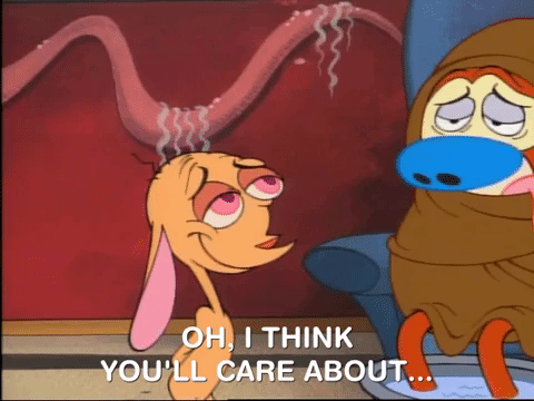 ren and stimpy nicksplat GIF