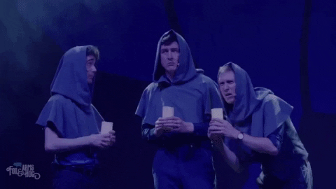 Sing Conor Mckenna GIF by FoilArmsandHog