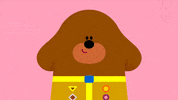 Happy Dog GIF by Hey Duggee