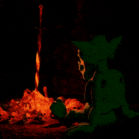 DrekyllTheGoblin bonfire darksouls drekyll drekyllthegoblin GIF
