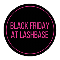 Blackfriday Sticker by LashBase