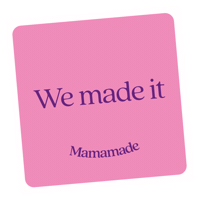 hellomamamade weaning mamamade mamamadefood hellomamamade Sticker