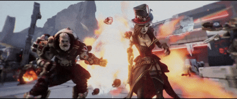 Co Op Borderlands GIF