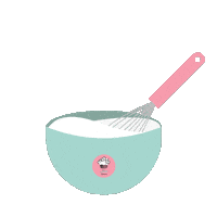 Happy Cake Sticker by Munch Bakery