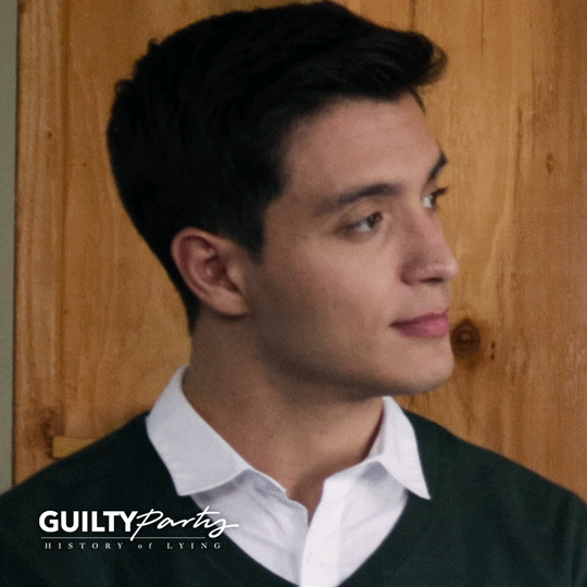 yeah right ok GIF by GuiltyParty