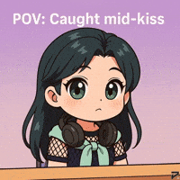 Embarrassed Caught In The Act GIF by Persona