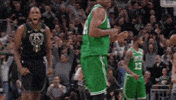 fired up basketball GIF by NBA