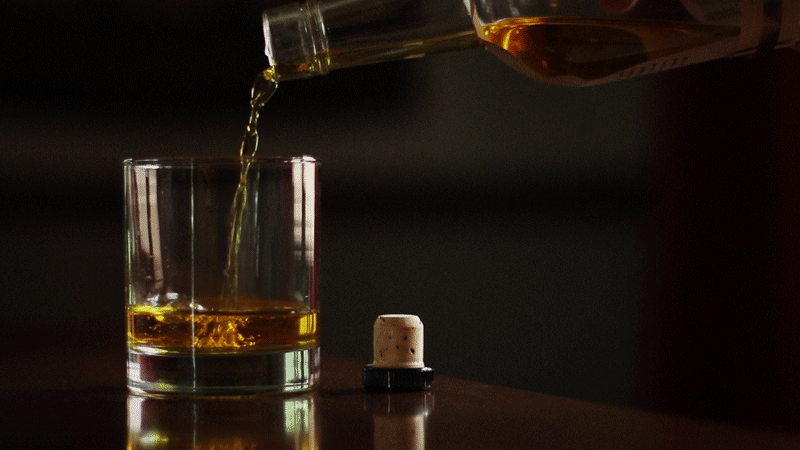 whiskey bourbon GIF