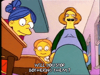 Season 1 GIF by The Simpsons