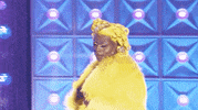 Drag Race Coat GIF by RuPaul's Drag Race
