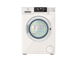 Laundry Lavatrice Sticker by MD SpA