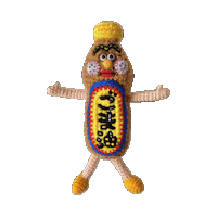 Oil 料理 Sticker