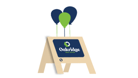 Openhouse Sticker by Oakridge Real Estate