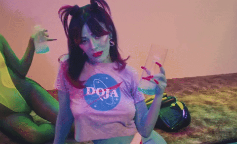 Need To Know GIF by Doja Cat