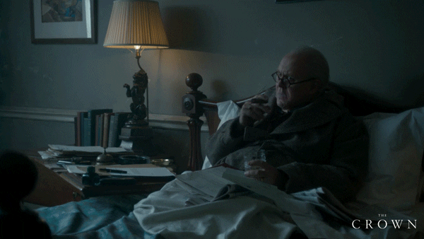 the crown GIF by NETFLIX