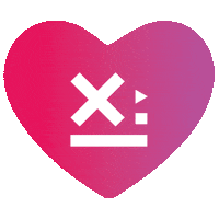 Heart Love Sticker by XPLR: Media in Bavaria